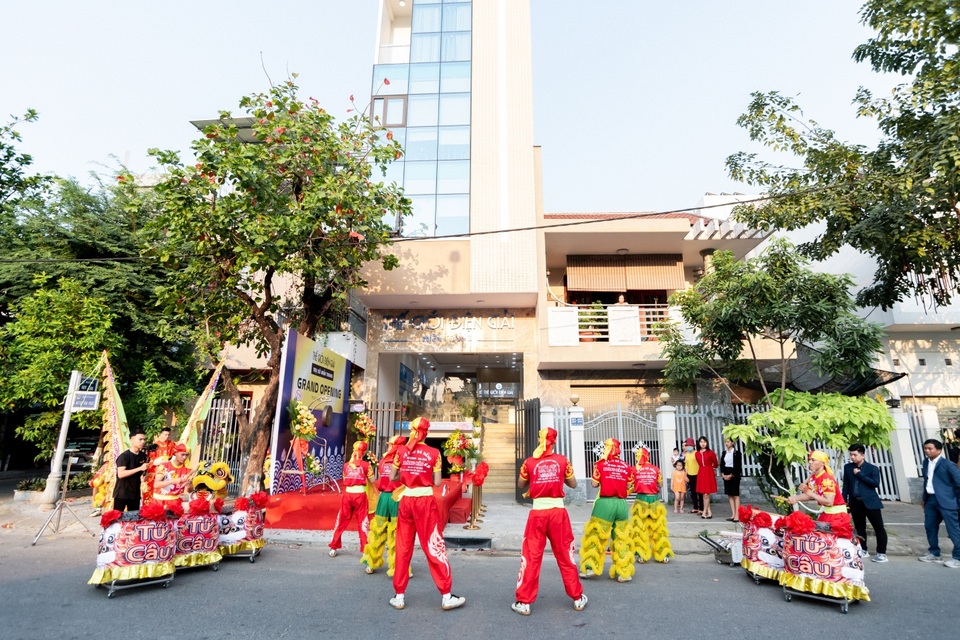 Thế Giới Điện Giải khai trương showroom máy điện giải ion kiềm hàng đầu miền Trung - 2 Thế Giới Điện Giải khai trương showroom máy điện giải ion kiềm hàng đầu miền Trung - 2