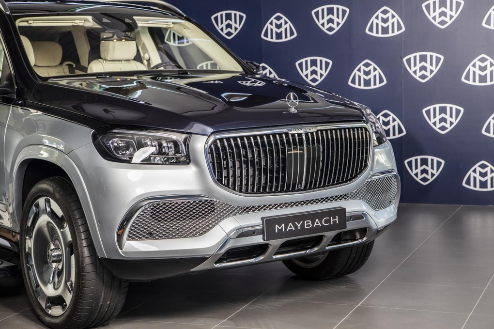 Khám phá SUV siêu sang độc nhất Việt Nam, giá tầm 15 tỷ đồng và đã có chủ - 3 Khám phá SUV siêu sang độc nhất Việt Nam, giá tầm 15 tỷ đồng và đã có chủ - 3