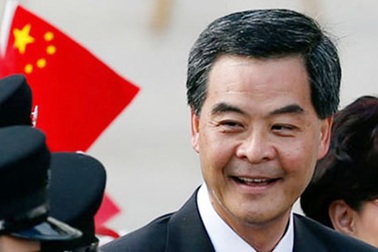 Xung quanh cáo buộc tham nhũng của Trưởng Đặc khu hành chính Hongkong Lương Chấn Anh