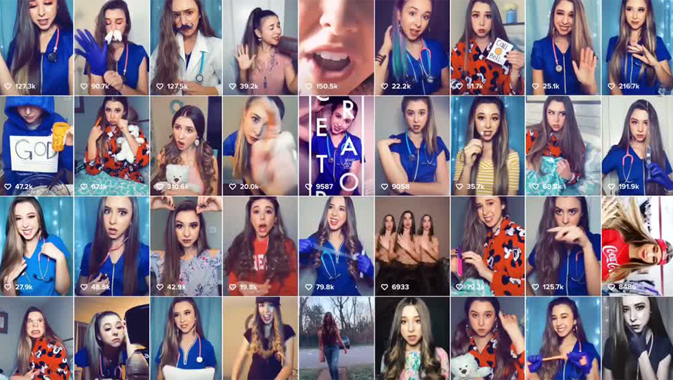 TikTok có thực sự là mảnh đất màu mỡ để gen Z làm giàu? - 19 TikTok có thực sự là mảnh đất màu mỡ để gen Z làm giàu? - 19