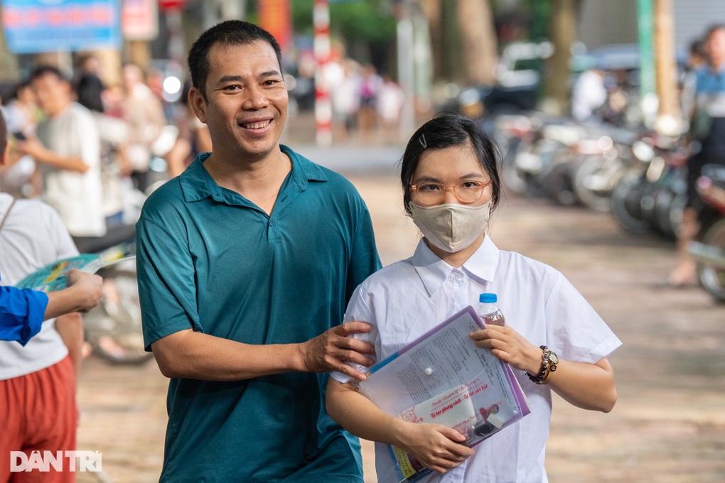 Bộ Giáo dục công bố đáp án chính thức môn địa lý thi tốt nghiệp năm 2024 - 1 Bộ Giáo dục công bố đáp án chính thức môn địa lý thi tốt nghiệp năm 2024 - 1