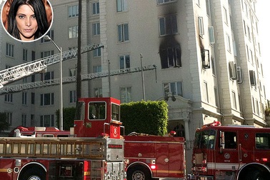 Căn hộ của “sao” Chạng vạng phát hỏa