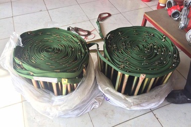 Bộ phòng cháy, thoát hiểm 50 triệu đồng: Hàng Trung Quốc giá cắt cổ vẫn cháy hàng