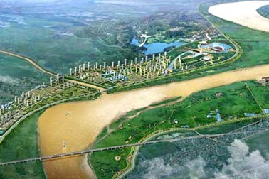 Ảo tưởng Hà Nội là ốc đảo trong đồ án quy hoạch chung
