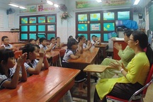 TPHCM: Tuyển dụng hơn 500 giáo viên, nhân viên cho năm học 2020-2021