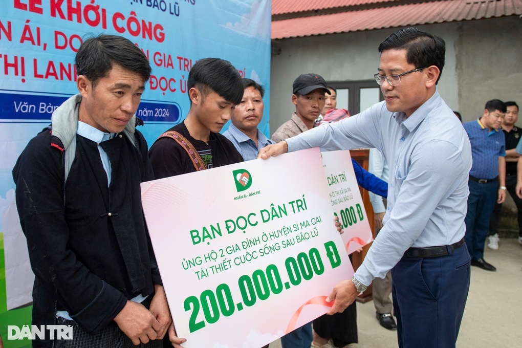 Chuyên gia Nguyễn Thị Lanh nhận bảo trợ 10 trẻ mồ côi tại tỉnh Lào Cai - 6 Chuyên gia Nguyễn Thị Lanh nhận bảo trợ 10 trẻ mồ côi tại tỉnh Lào Cai - 6