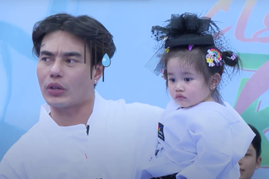 Lê Dương Bảo Lâm cho con gái học võ để tự vệ khi đến lớp