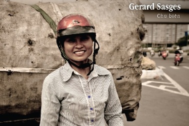 Người nước ngoài viết sách về chuyện mưu sinh thời nay ở Việt Nam