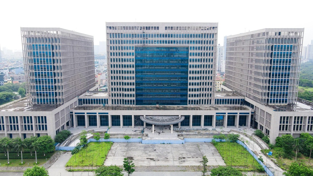 Công bố kết luận thanh tra dự án xây dựng trụ sở Bộ Ngoại giao - 1