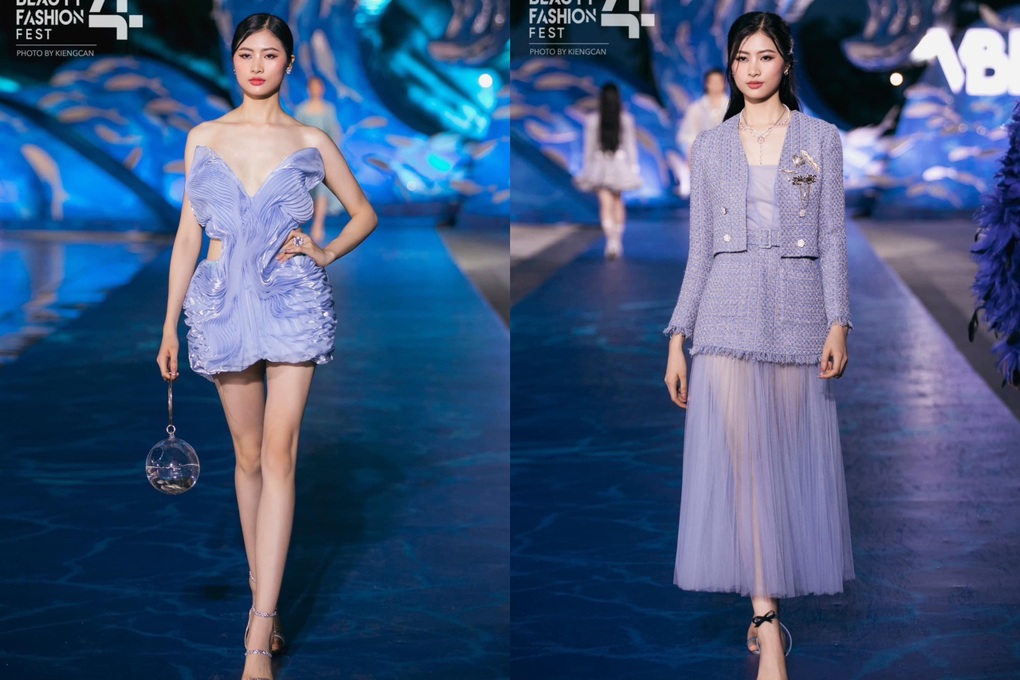4 cô gái được vào thẳng top 20 Miss World Vietnam 2023 có gì nổi bật? - 9 4 cô gái được vào thẳng top 20 Miss World Vietnam 2023 có gì nổi bật? - 9