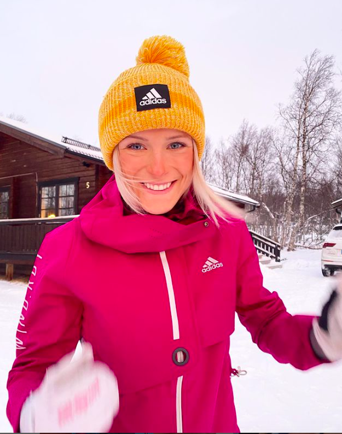 Frida Karlsson: Nữ thần nhan sắc đến từ Thụy Điển - 9 Frida Karlsson: Nữ thần nhan sắc đến từ Thụy Điển - 9