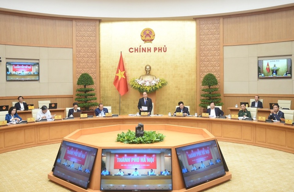 Thủ tướng gỡ vướng cho dự án chống ngập 10.000 tỷ đồng không chịu về đích - 1 Thủ tướng gỡ vướng cho dự án chống ngập 10.000 tỷ đồng không chịu về đích - 1