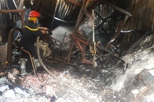 Một thanh niên tử vong sau vụ nổ ở Thái Nguyên