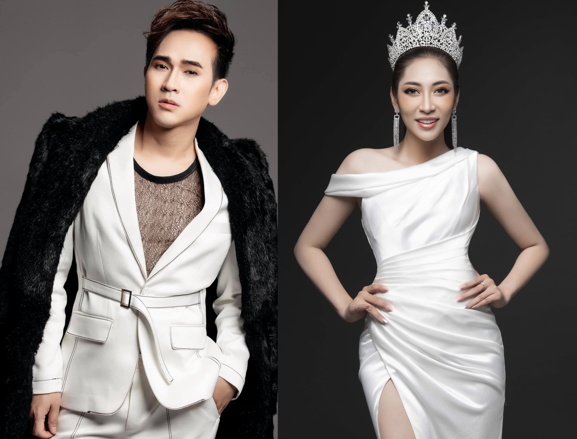 Nguyên Vũ, Đặng Thu Thảo làm giám khảo cuộc thi người mẫu - 1