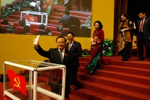 Hà Nội bầu xong Ban Chấp hành Đảng bộ khóa mới, khuyết vị trí Bí thư