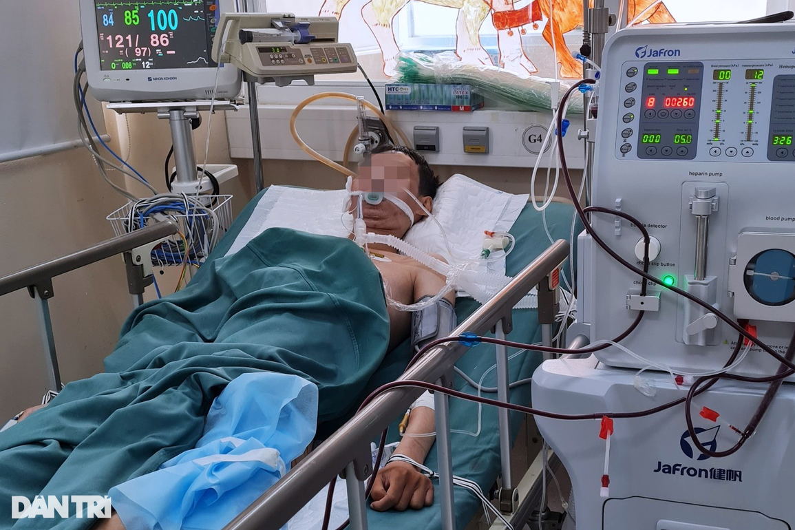 Thất nghiệp, trầm cảm, thanh niên uống 80 viên thuốc an thần - 1 Thất nghiệp, trầm cảm, thanh niên uống 80 viên thuốc an thần - 1