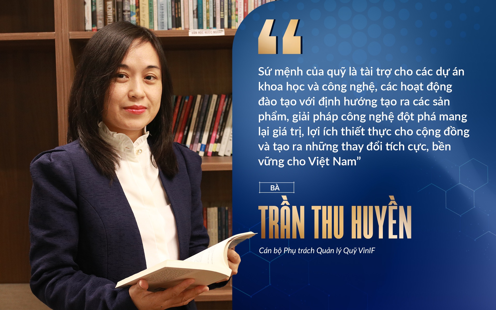 6 năm VinIF tài trợ cho nghiên cứu khoa học: Khởi nguồn cho kỳ tích sông Hồng - 10 6 năm VinIF tài trợ cho nghiên cứu khoa học: Khởi nguồn cho kỳ tích sông Hồng - 10
