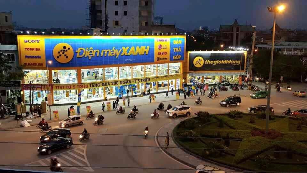 Lợi thế của dịch vụ nạp - rút - chuyển tiền của Thế Giới Di Động qua ngân hàng - 2 Lợi thế của dịch vụ nạp - rút - chuyển tiền của Thế Giới Di Động qua ngân hàng - 2