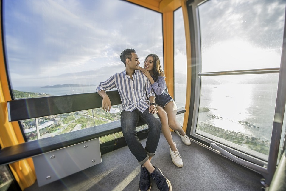 Bộ sưu tập ảnh nghỉ dưỡng đảo siêu sang ở Vinpearl Nha Trang - 5 Bộ sưu tập ảnh nghỉ dưỡng đảo siêu sang ở Vinpearl Nha Trang - 5