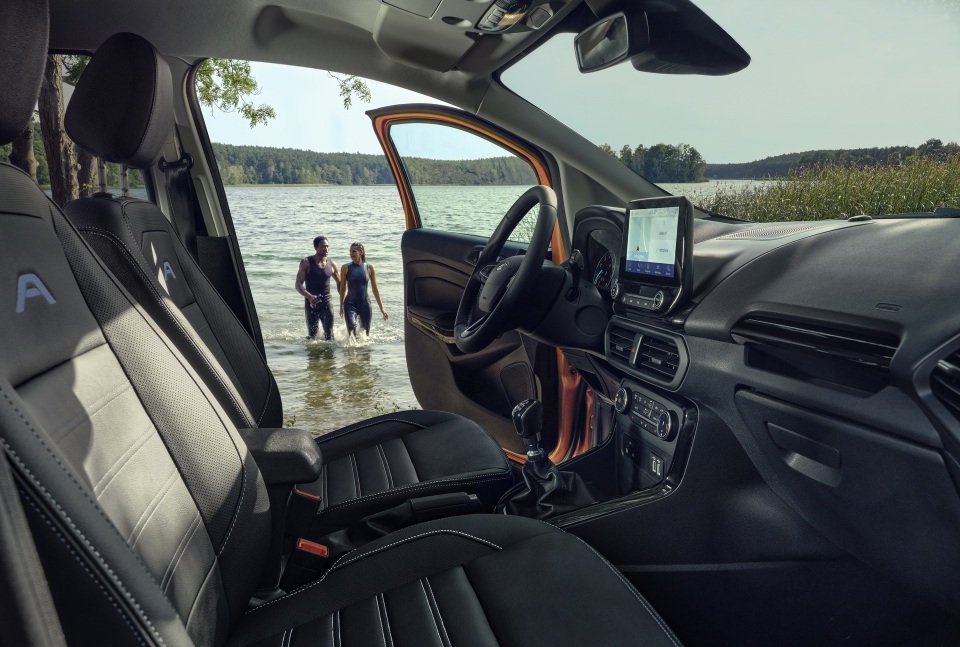 Ford EcoSport 2021 có thêm phiên bản Active - 11 Ford EcoSport 2021 có thêm phiên bản Active - 11