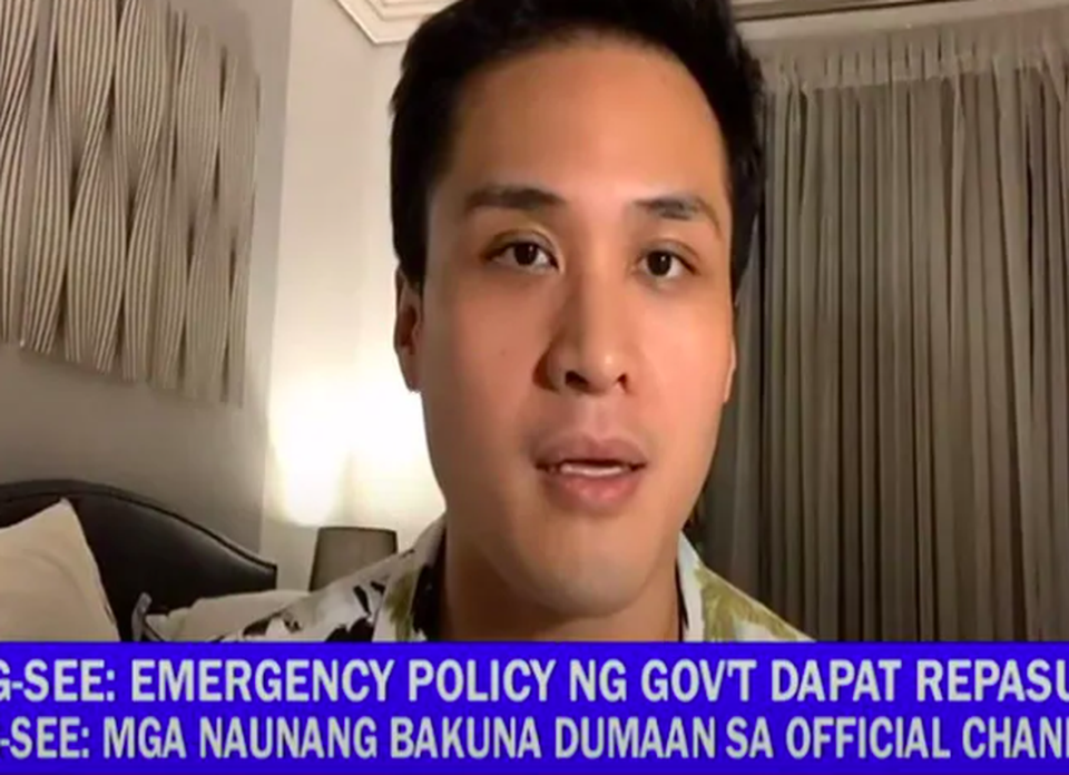 Nghi phạm vụ tử vong của Á hậu Philippines khẳng định đồng tính - 2 Nghi phạm vụ tử vong của Á hậu Philippines khẳng định đồng tính - 2
