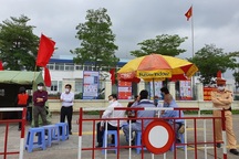 Lập 6 tổ chốt kiểm soát Covid-19 tại các địa bàn giáp ranh với Hải Dương