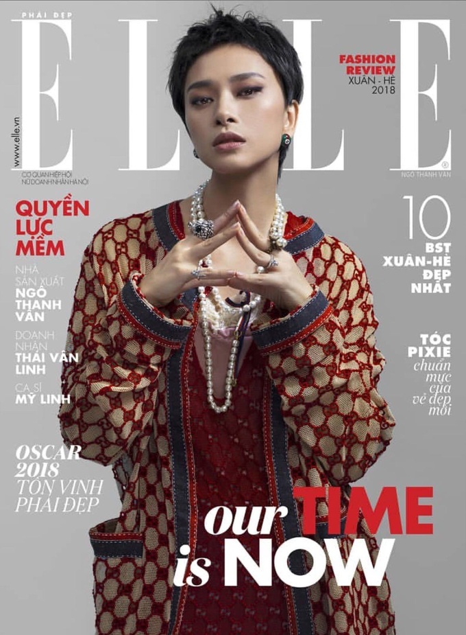 ELLE Việt Nam chính thức ngừng xuất bản: Tường thành làng tạp chí thời trang Việt sụp đổ trong tiếc nuối - Ảnh 3. ELLE Việt Nam chính thức ngừng xuất bản: Tường thành làng tạp chí thời trang Việt sụp đổ trong tiếc nuối - Ảnh 3.
