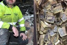 Nhặt được túi rác, mở ra thấy 200 triệu đồng