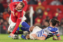 HLV Erik Ten Hag báo tin vui về Eriksen