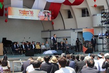 Khai mạc Lễ hội Việt Nam tại Nhật Bản