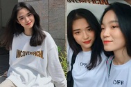 Chỉ 10 giây che nắng cho bạn, nữ sinh Bình Dương khiến dân mạng thương nhớ