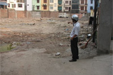 Dân lo sợ vì khách sạn 5 sao “mọc” sai chỗ