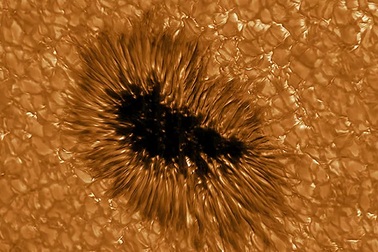 Hình ảnh chi tiết nhất về bề mặt của Mặt trời