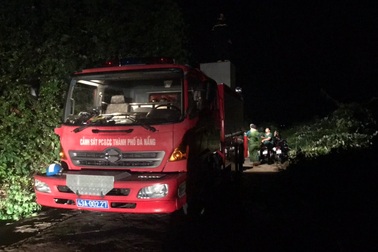 Một người tử vong khi ứng cứu nhóm du khách đi lạc ở bán đảo Sơn Trà