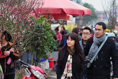 Tết Nguyên đán Việt Nam lọt vào những lễ hội độc đáo nhất thế giới