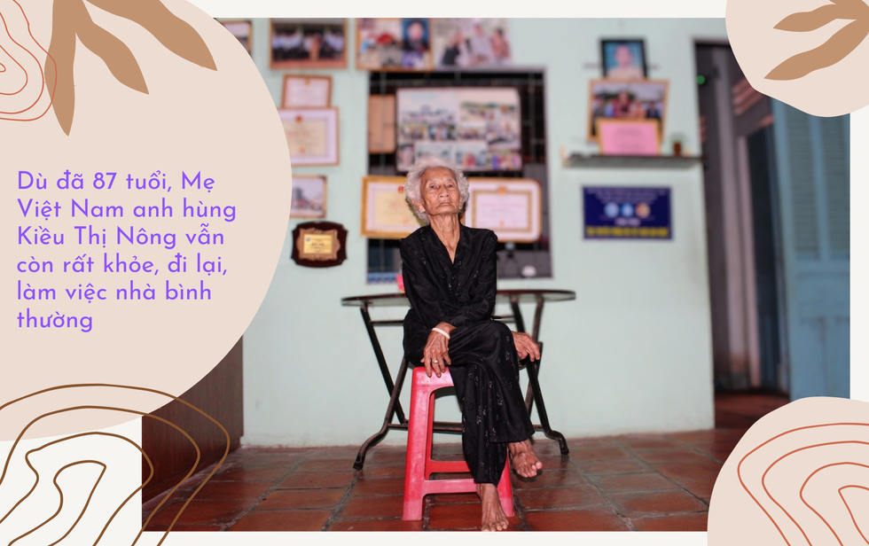 Gia đình có 3 Mẹ Việt Nam anh hùng - 2 Gia đình có 3 Mẹ Việt Nam anh hùng - 2