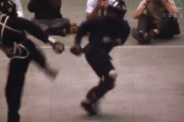 Xem Lý Tiểu Long thực chiến trong đoạn clip hiếm hoi