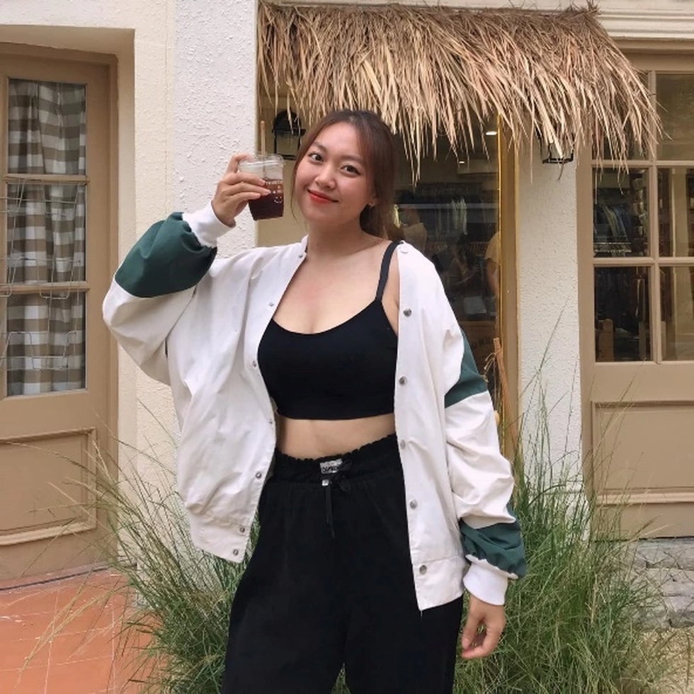 Gen Z giảm 30kg với một sợi dây và 3 bữa ăn/ngày - 8 Gen Z giảm 30kg với một sợi dây và 3 bữa ăn/ngày - 8