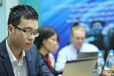 Đào Duy Linh chia sẻ kinh nghiệm học tập tại Anh