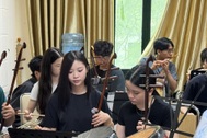 Dàn nhạc Dân tộc Việt Nam kể chuyện non sông đất nước bằng âm nhạc