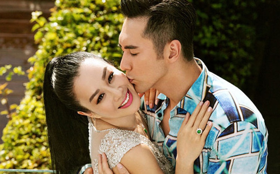 “Bom sex” Chung Lệ Đề gợi cảm ở tuổi 50 và giấc mơ làm mẹ lần thứ 4 - 13 “Bom sex” Chung Lệ Đề gợi cảm ở tuổi 50 và giấc mơ làm mẹ lần thứ 4 - 13