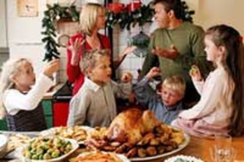 Giảm stress trong dịp lễ tết