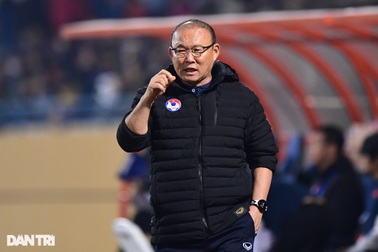 Báo Hàn Quốc: "Park Hang Seo trình diễn lần cuối ở World Cup Đông Nam Á"