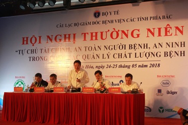 Chống lạm dụng dịch vụ khi bệnh viện tự chủ tài chính