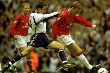 Những cuộc chạm trán đáng nhớ giữa Tottenham và MU