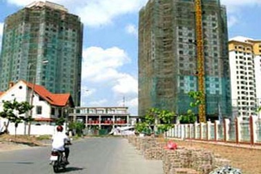 Mặt bằng giá mới cho bất động sản?