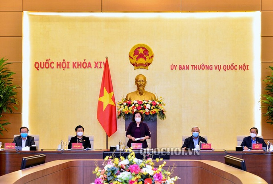 Lên kế hoạch chọn nhân sự bầu 500 đại biểu Quốc hội khoá mới - 1 Lên kế hoạch chọn nhân sự bầu 500 đại biểu Quốc hội khoá mới - 1