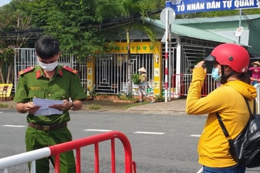 Kiên Giang dỡ bỏ chốt kiểm soát dịch, nới lỏng giãn cách xã hội từ 30/9