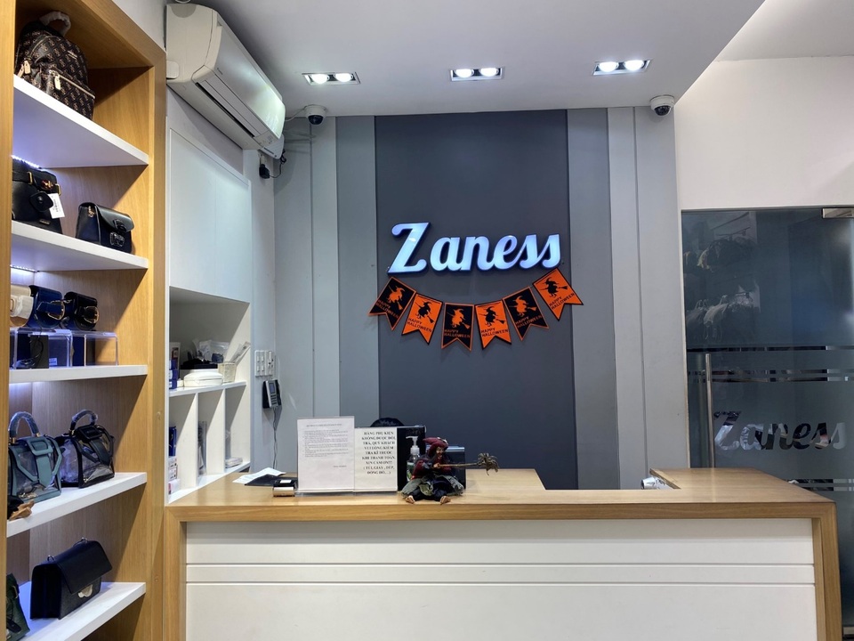 Zaness Hàng Xuất Khẩu - Địa chỉ mua sắm uy tín được lòng giới trẻ Sài thành - 1 Zaness Hàng Xuất Khẩu - Địa chỉ mua sắm uy tín được lòng giới trẻ Sài thành - 1