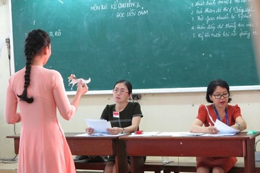 Trường đại học nào ở TP.HCM thi năng khiếu?